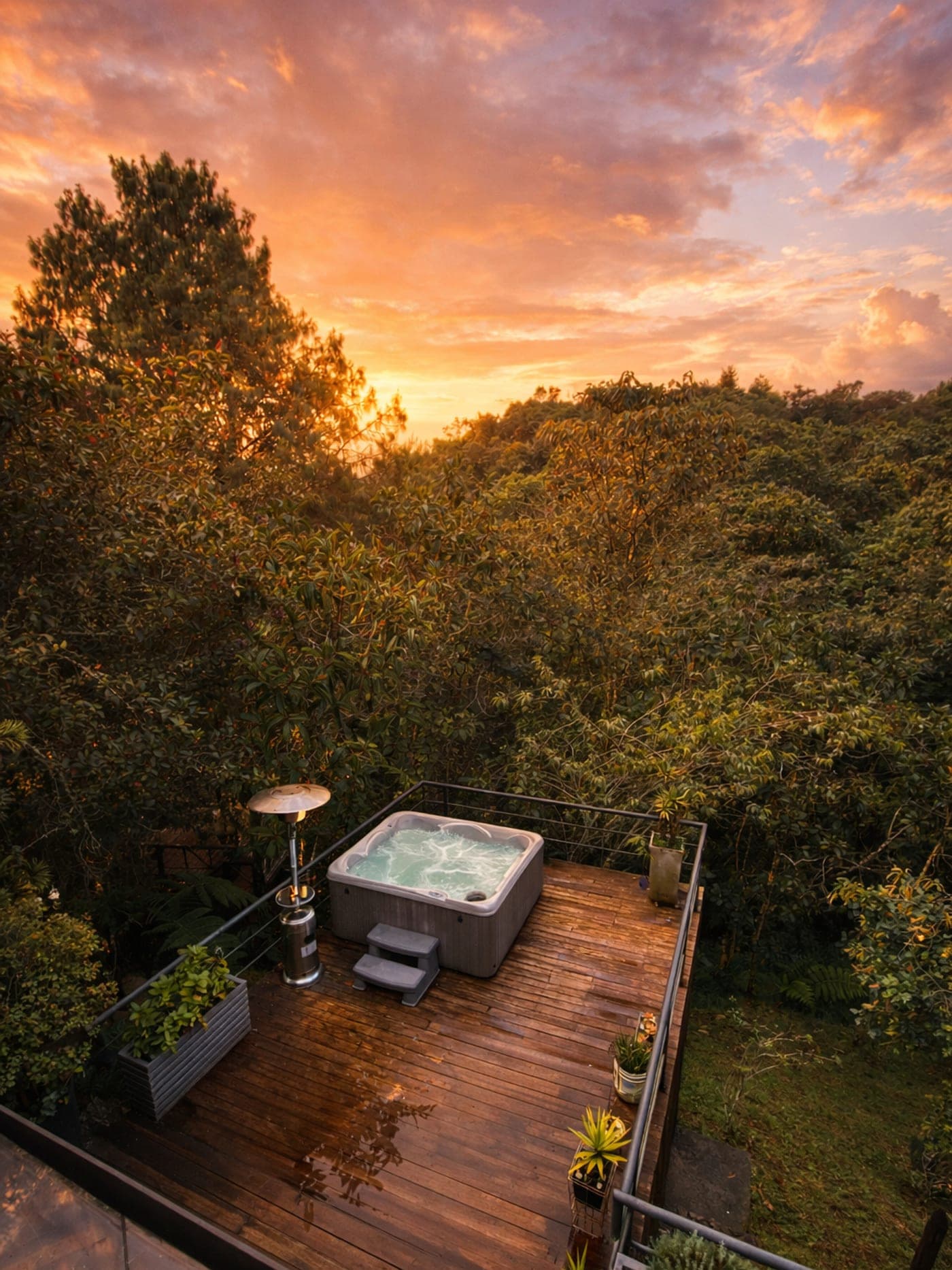 Cabaña Onírico entre el bosque